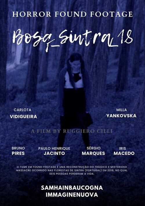Bosq_Sintra_18 afişi
