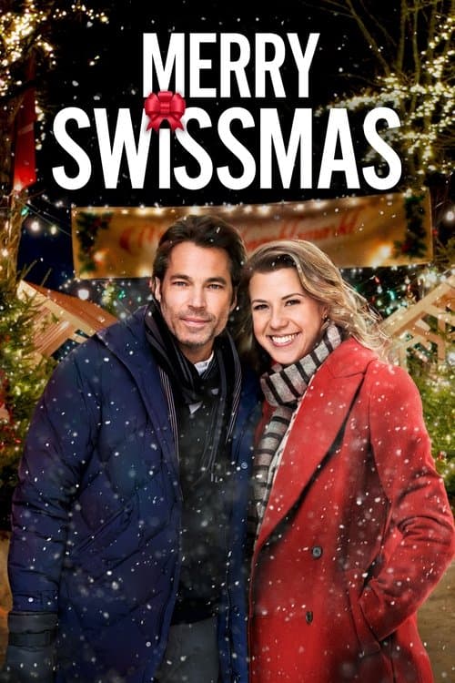 Merry Swissmas afişi