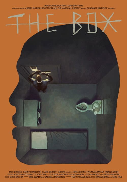 The Box afişi