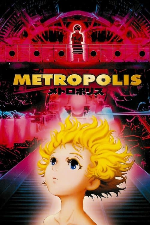 Metropolis afişi
