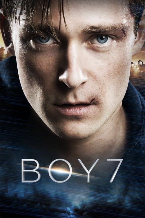 Boy 7 afişi