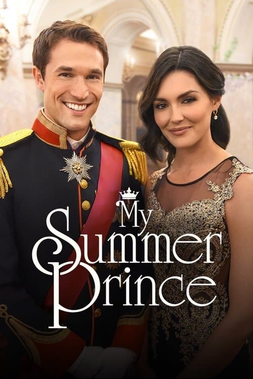 My Summer Prince afişi