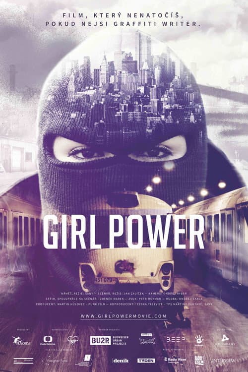 Girl Power afişi