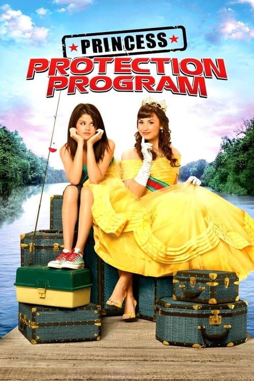 Prenses Koruma Programı afişi