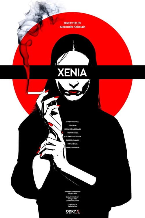 Xénia afişi