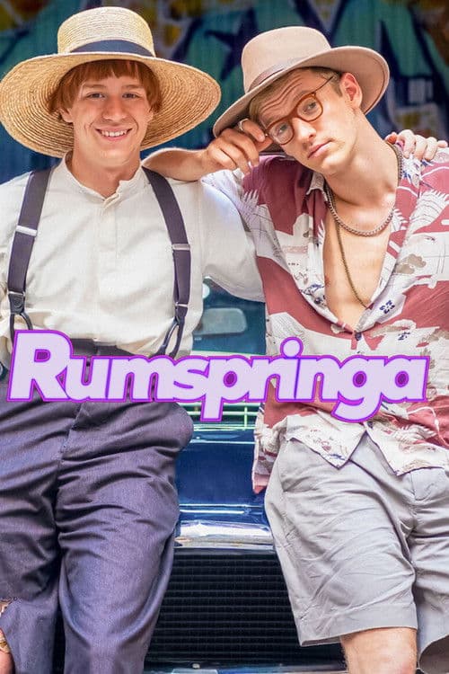 Rumspringa: Berlin'de bir Amish afişi
