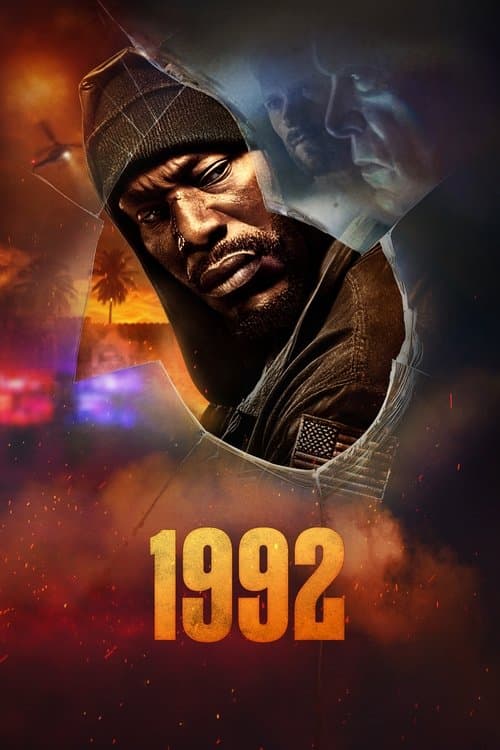 1992 afişi