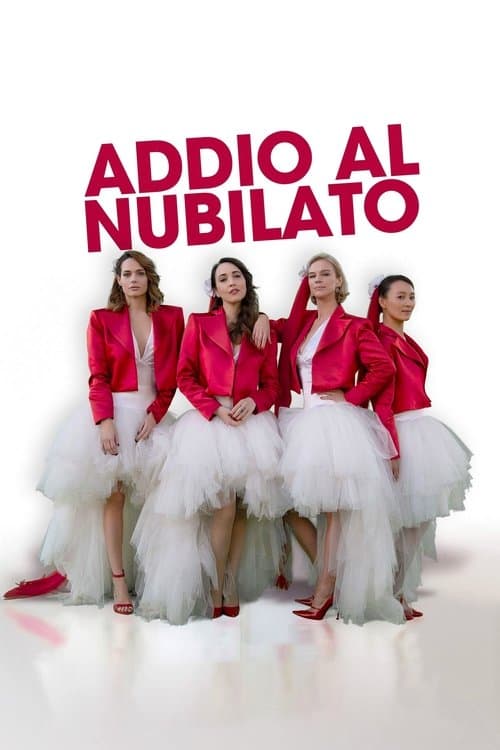 Addio al nubilato afişi