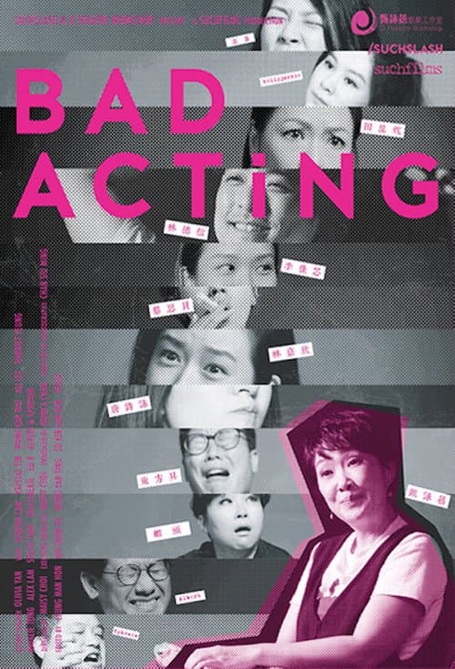 Bad Acting afişi