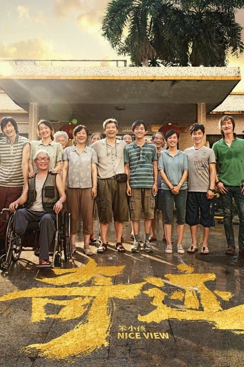 奇迹·笨小孩 afişi