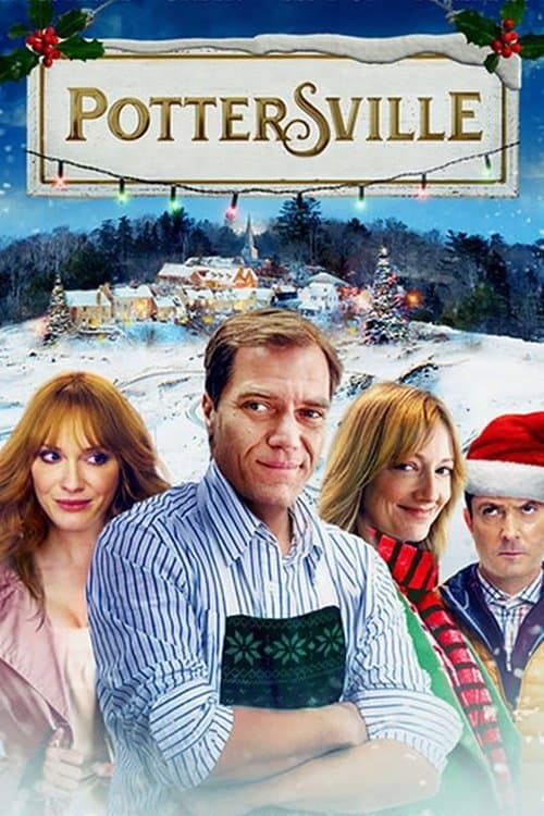 Pottersville afişi