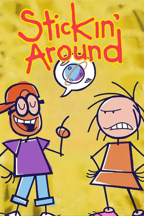 Stickin' Around afişi