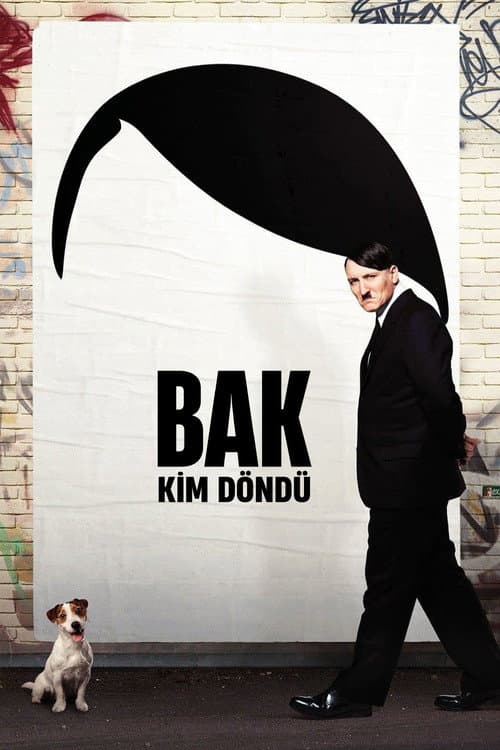 Bak Kim Döndü afişi