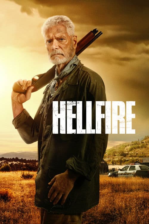 Hellfire afişi