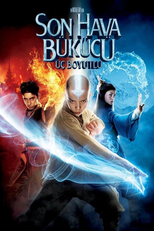 Son Hava Bükücü afişi