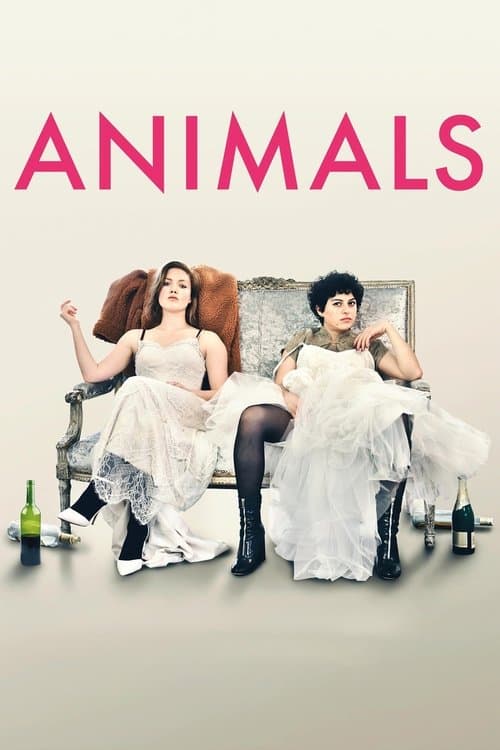Animals afişi