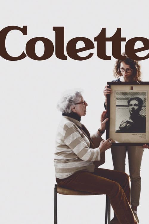 Colette afişi