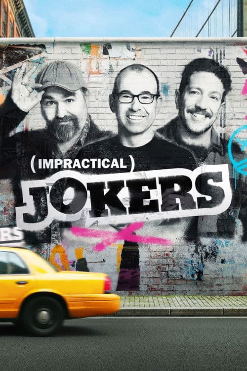 Impractical Jokers afişi