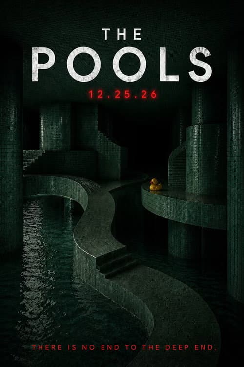 The Pools afişi