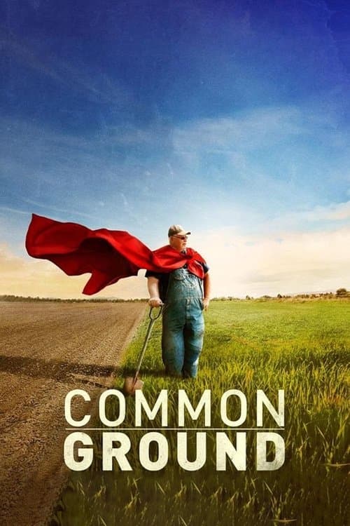Common Ground afişi