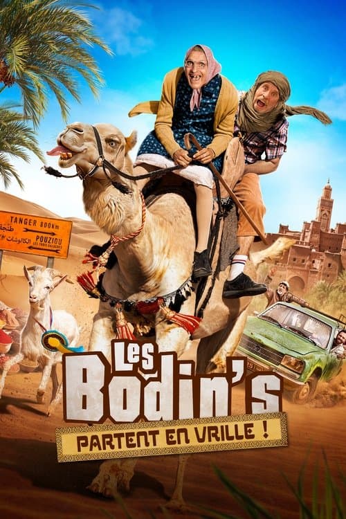 Les Bodin’s partent en vrille afişi
