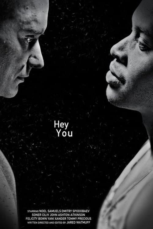 Hey You afişi
