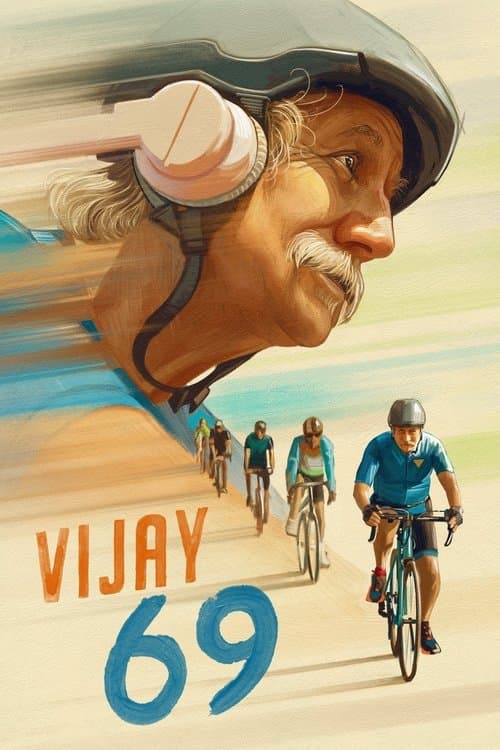 विजय 69 (Vijay 69) afişi