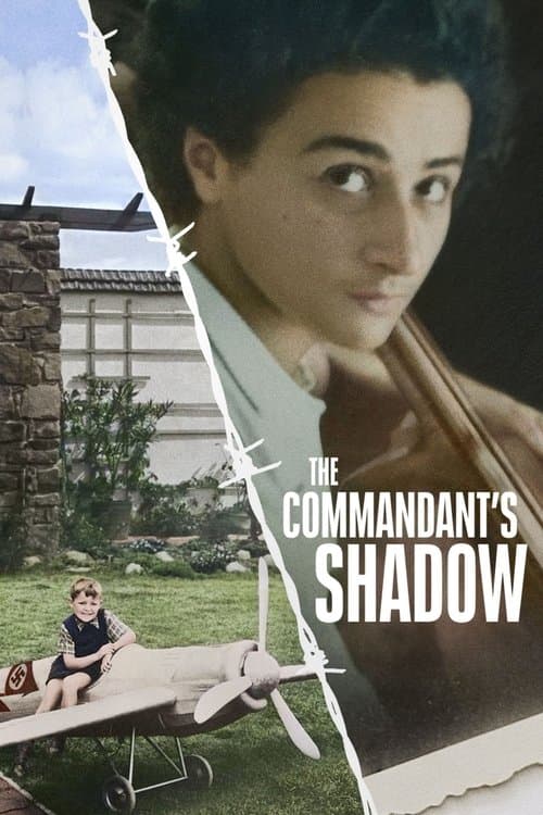 The Commandant's Shadow afişi