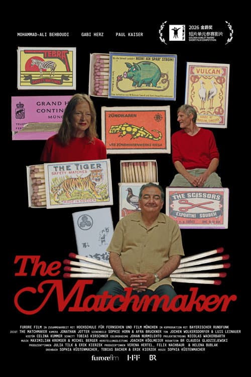 The Matchmaker afişi