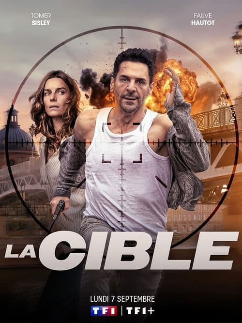 La cible afişi