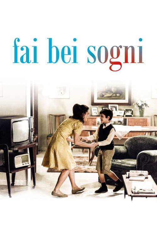 Fai bei sogni afişi