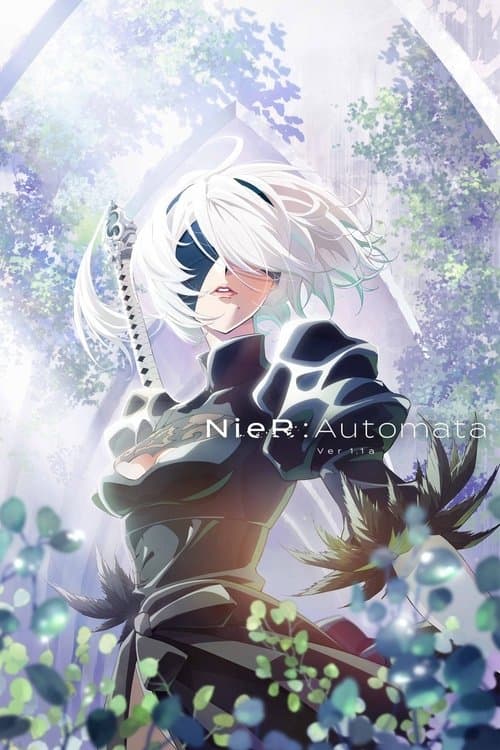 NieR:Automata Ver1.1a afişi