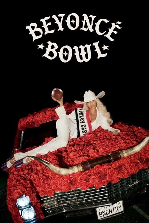 Beyoncé ile Devre Arası afişi