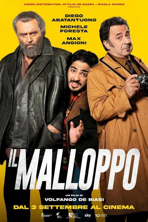 Il malloppo afişi