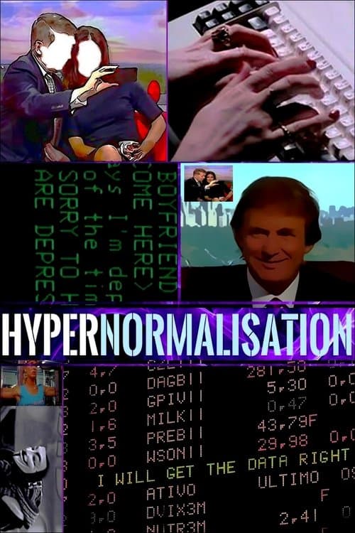 HyperNormalisation afişi