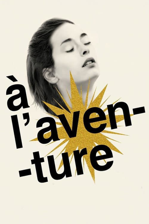 À l'aventure afişi