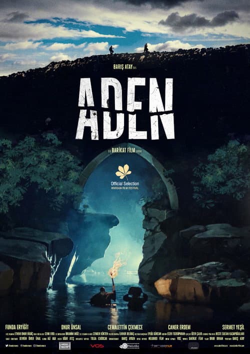 Aden afişi