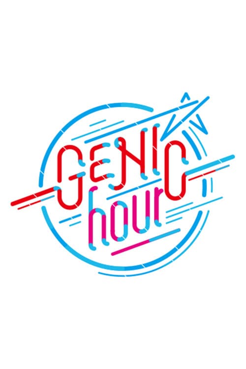 GENIC hour afişi