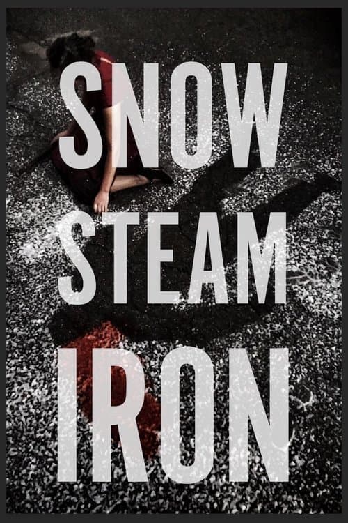 Snow Steam Iron afişi