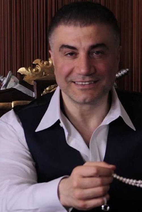 Sedat Peker VS AKP afişi
