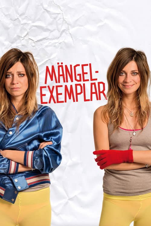Mängelexemplar afişi