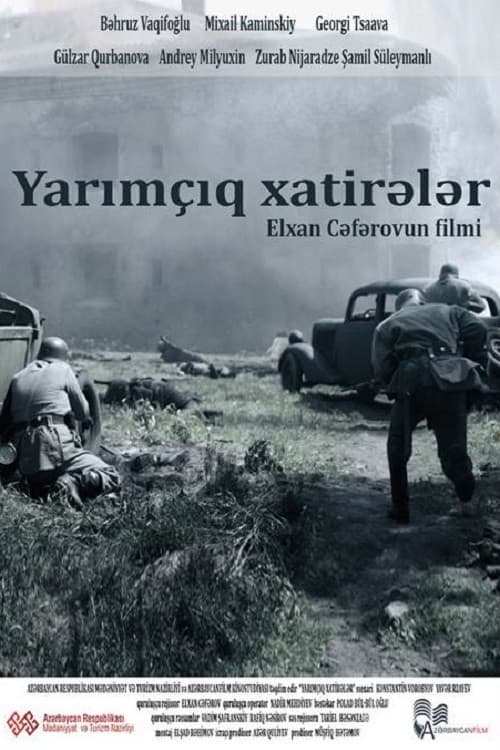 Yarımçıq xatirələr afişi