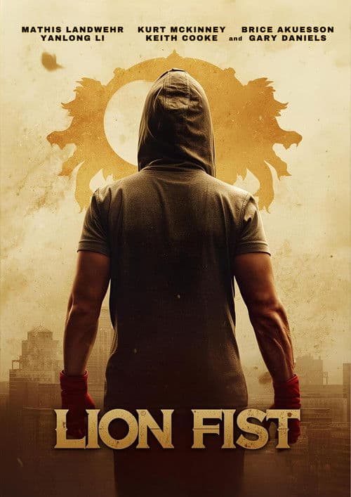 Lion Fist afişi