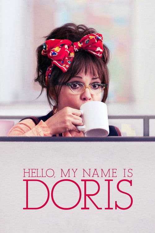 Merhaba, Benim Adım Doris afişi