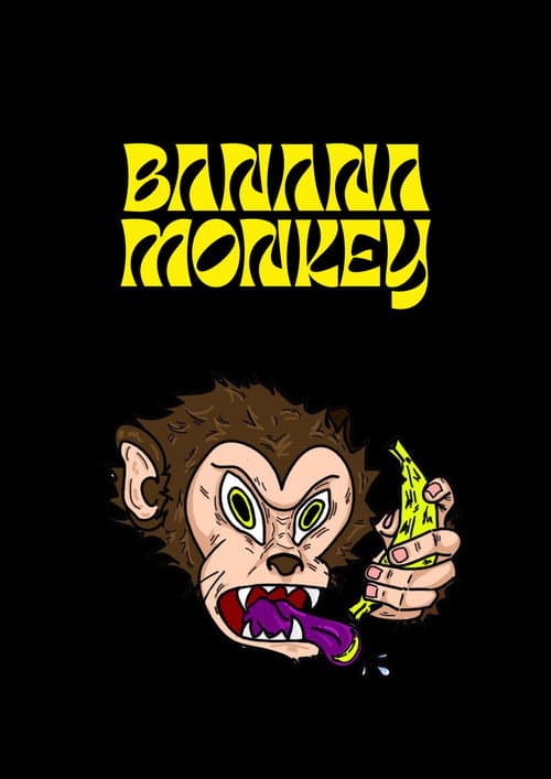 Banana Monkey afişi