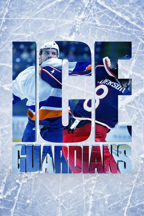 Ice Guardians afişi
