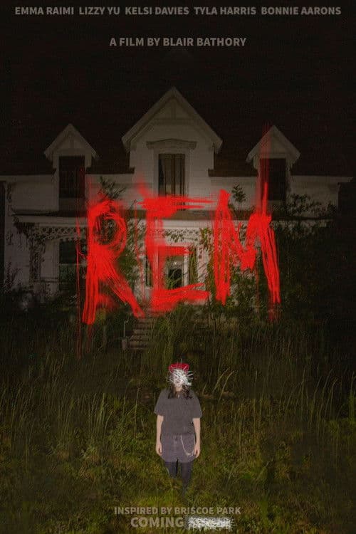 REM afişi