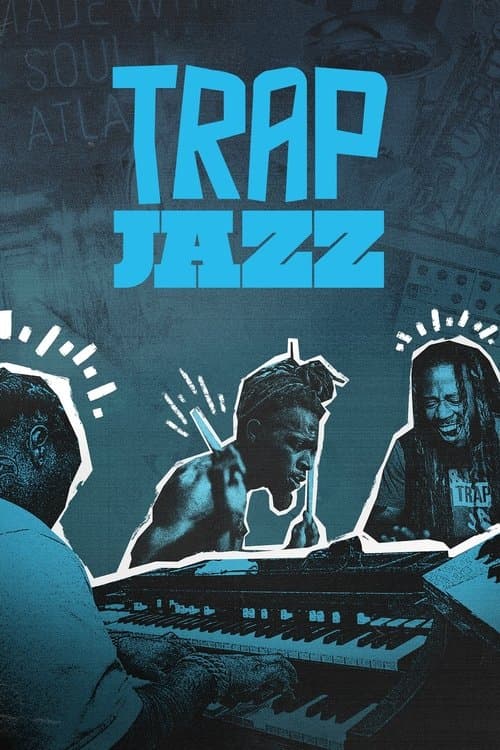 Trap Jazz afişi