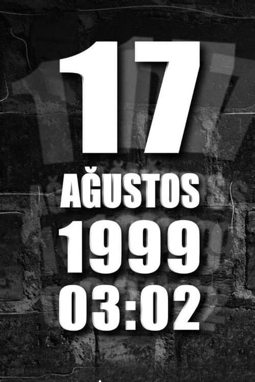 İHA'nın Arşivinden 17 Ağustos 1999 Depremi afişi