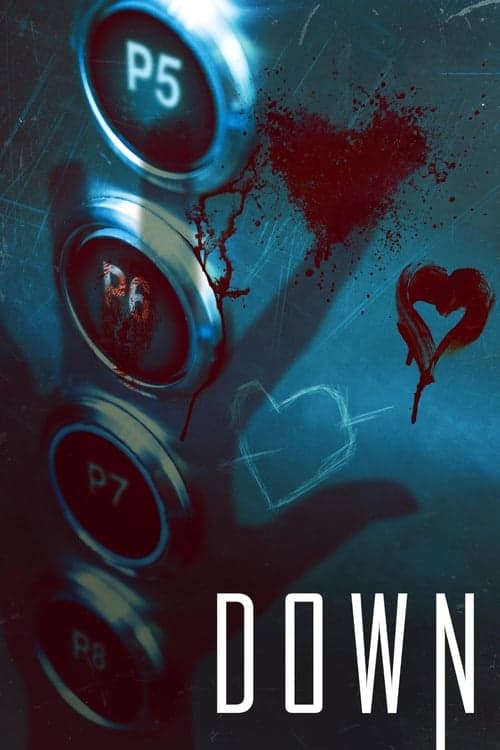 Down afişi